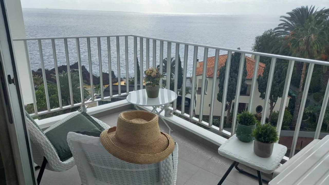 Apartamentos Do Mar - Pikis Flat Funchal  Esterno foto