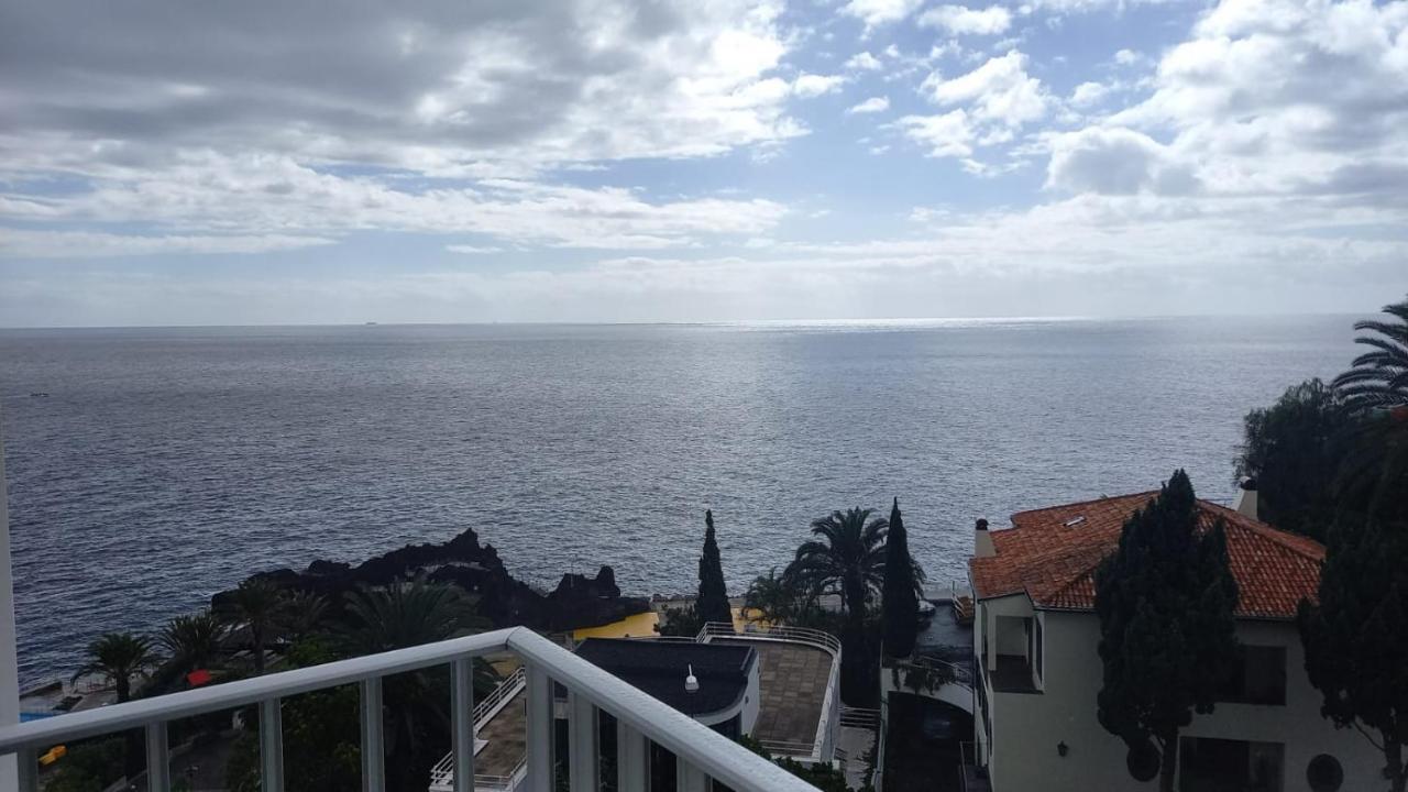 Apartamentos Do Mar - Pikis Flat Funchal  Esterno foto