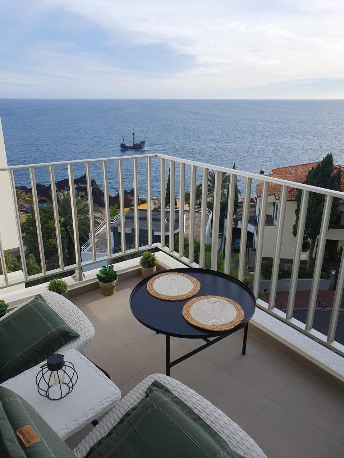 Apartamentos Do Mar - Pikis Flat Funchal  Esterno foto